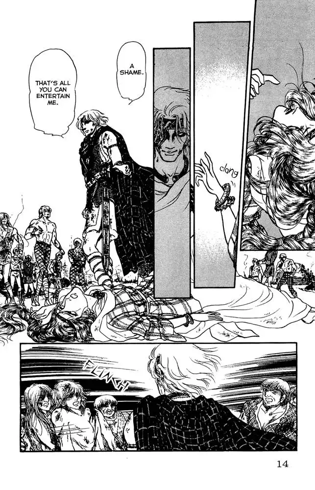 Crystal Dragon Chapter 24 14
